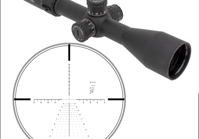 PRIMARY ARMS OPTICS RELEASES NEW ACSS® APOLLO® .308/6.5GRN RETICLE FOR SLx® 3-18x50mm FFP RIFLE SCOPE