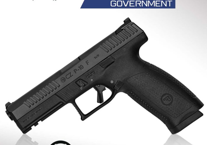 Primary Arms Government is now a CZ-USA Authorized Law Enforcement Dealer