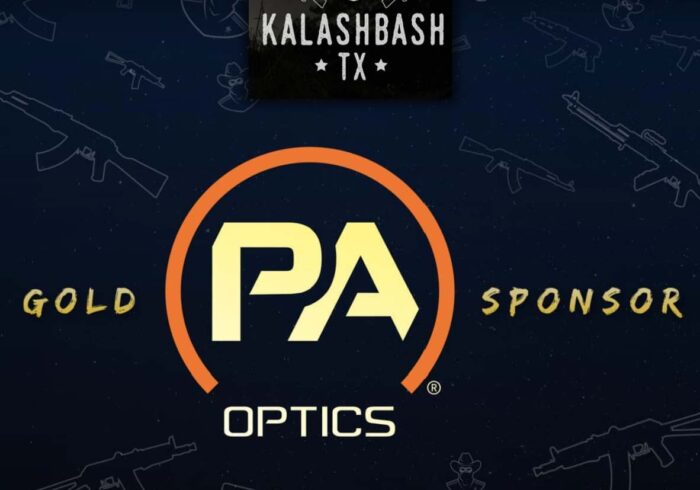 PRIMARY ARMS OPTICS SPONSORS 2021 KALASH BASH TX RANGE EVENT