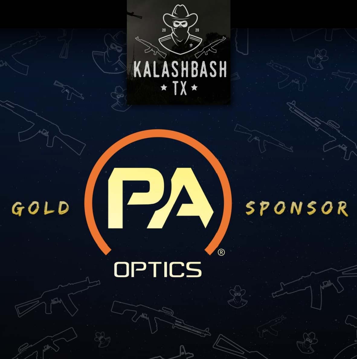 PRIMARY ARMS OPTICS SPONSORS 2021 KALASH BASH TX RANGE EVENT