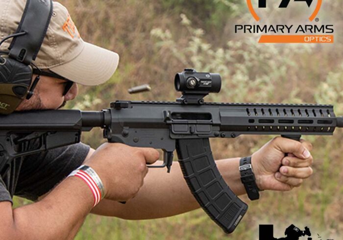 PRIMARY ARMS OPTICS NAMED AS PLATINUM SPONSOR FOR SHOOTER SYMPOSIUM 2021