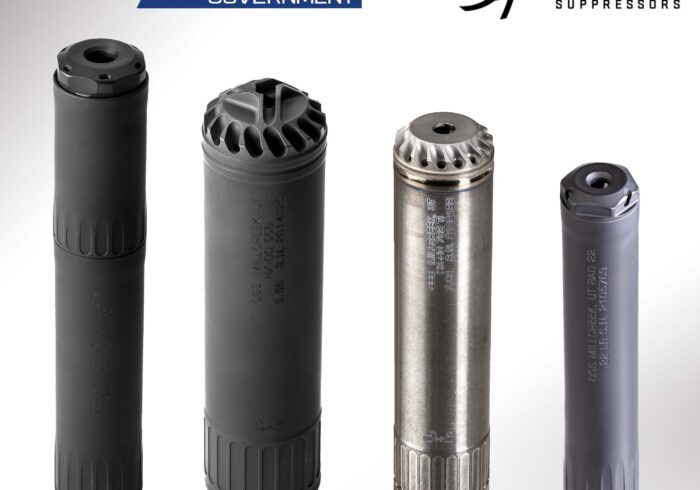 PRIMARY ARMS GOVERNMENT ANNOUNCES ADDITION OF OSS SUPPRESSORS PRODUCTS